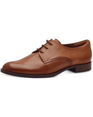 Tamaris Schnürschuh - Braun
