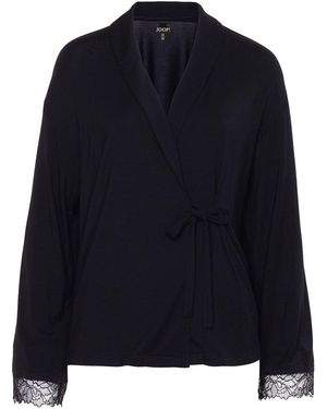 Joop! Pyjama Cardigan Grace - Blau