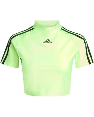 adidas Originals T-Shirt 'Teamgeist Adicolor' - Grün