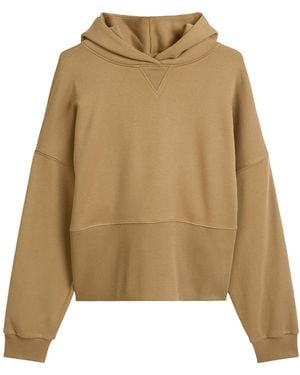 Marc O' Polo Marc Opolo Denim Sweatshirt - Natur