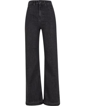 2Y Studios Jeans Vulna Open - Blau