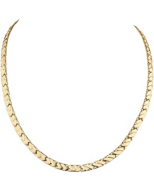 Firetti Kette - Mettallic