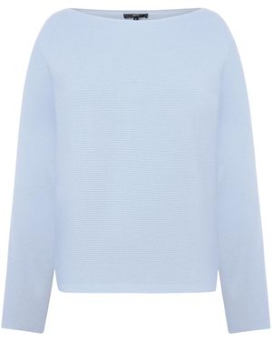 Zero Pullover - Blau