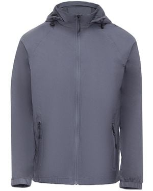 Mozzaar Übergangsjacke - Blau