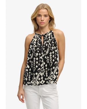 Superdry & Co Top - Weiß
