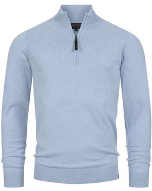 INDICODE Pullover Gore - Blau