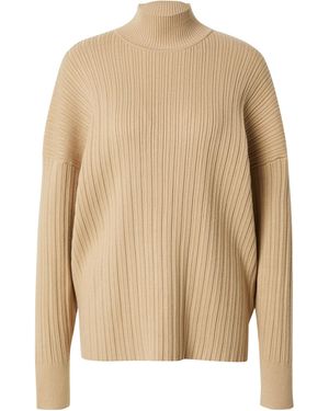 millane Pullover 'Nele' - Natur