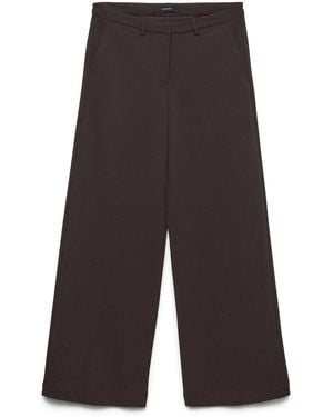 Vero Moda Hose Vmzamira - Grau