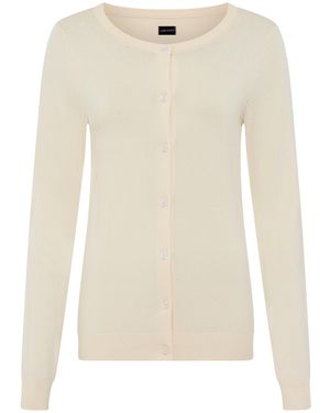 Laura Scott Strickjacke - Natur