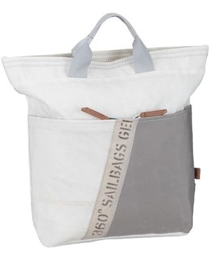 360 Grad Rucksack Kaje - Grau