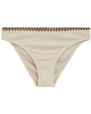 WE Fashion Bikinihose - Weiß