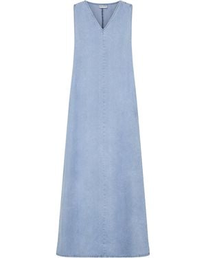 Pulz Kleid Pzchrista - Blau