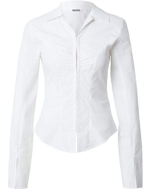 Weekday Bluse - Weiß