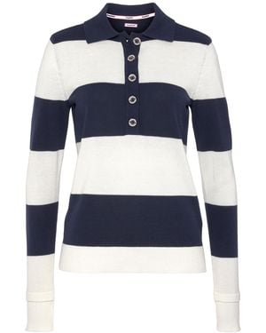 Kangaroos Pullover - Blau