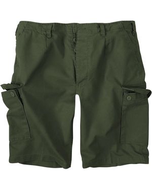 normani Outdoorshorts - Grün