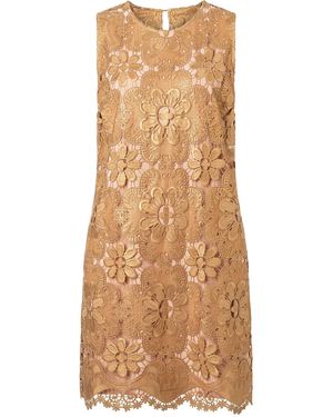 Ana Alcazar Kleid Daili - Natur