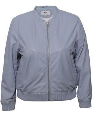 Maze Jacke - Blau