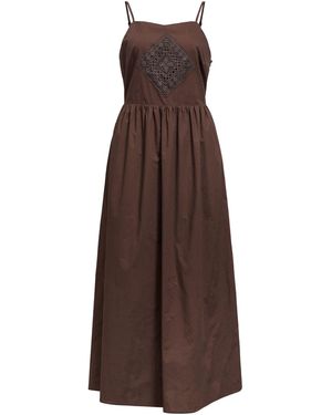 Object Kleid - Braun