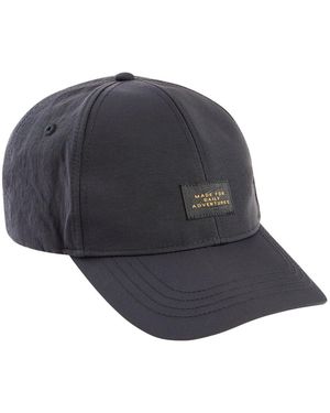 Camel Active Cap Mit Platziertem Print - Blau