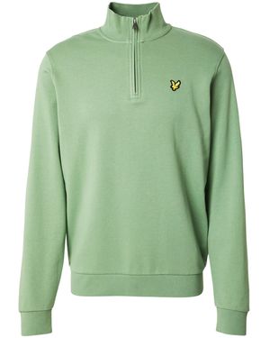 Lyle & Scott Sweatshirt - Grün