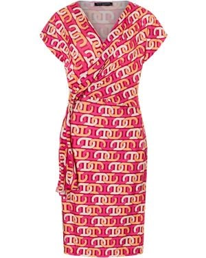 Ana Alcazar Kleid 'Wibara' - Rot