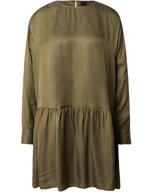 BOSS Kleid Diveno 2 - Grün