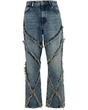 2Y Studios Jeans - Blau