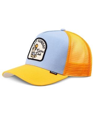Djinn's Cap Hft Skaterboy - Orange
