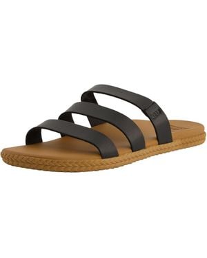 Reef Reef pantolette 'cushion ruby' - Schwarz