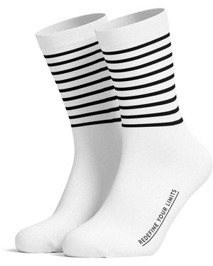 PIPPO Amsterdam Sportsocken - Weiß