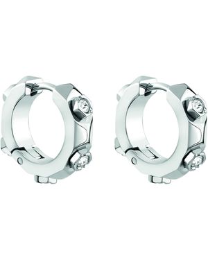 Philipp Plein Ohrringe - Mettallic