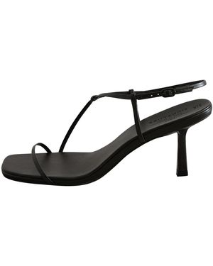 Next Riemensandale Signature Premium - Schwarz
