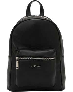 Replay Rucksack - Schwarz