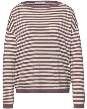 STREET ONE STUDIO Pullover - Grau