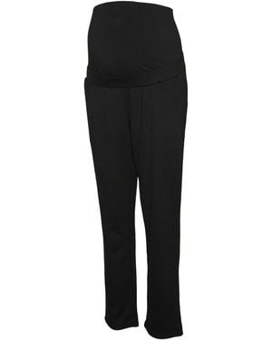 Mama.licious Hose 'Mllif 78' - Schwarz