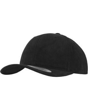 Flexfit Snapback - Schwarz