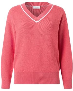 Maerz Pullover - Pink