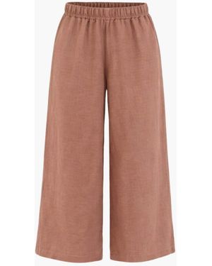 AmourLinen Hose Tokyo - Pink