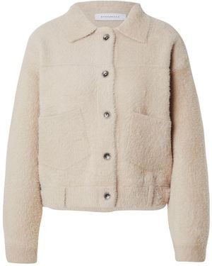 Rino & Pelle Strickjacke Bubbly - Weiß