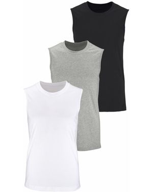 H.I.S EM Shirt - Schwarz