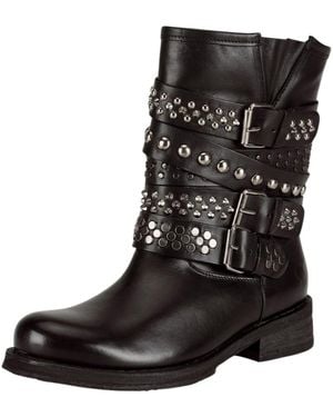 Felmini Stiefelette Cooper E293 - Schwarz