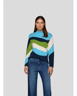 Rabe Pullover - Blau
