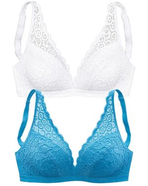 PETITE FLEUR Petite Fleur Bh - Blau