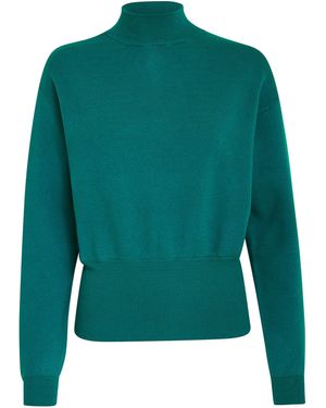 Minus Pullover Jose - Grün