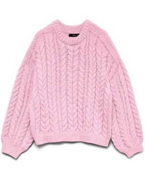 Vero Moda Pullover Vmdream - Pink
