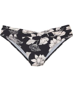 S.oliver Bikinihose - Schwarz