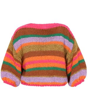myMo Pullover - Rot