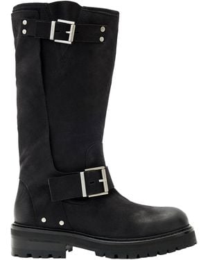 AllSaints Stiefel Tay - Schwarz