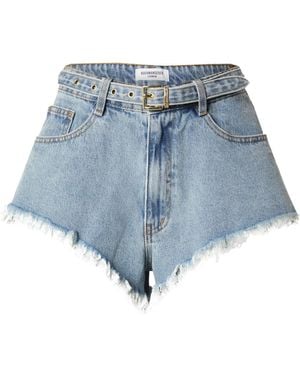 Hoermanseder Shorts Caro - Blau
