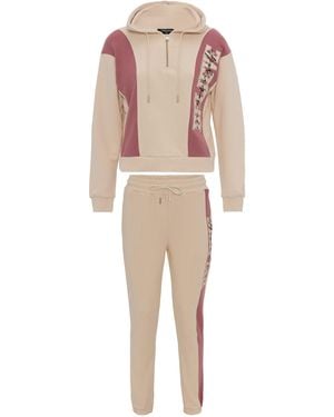 Tom Barron Jogginganzug - Natur